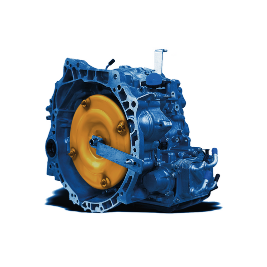 Nissan's Continuously Variable Transmission (CVT)